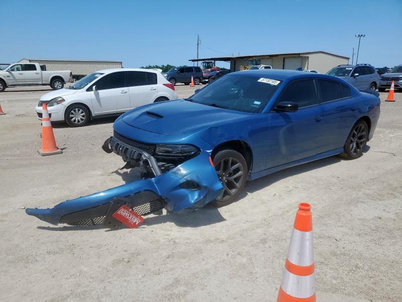 Vin: 2c3cdxhg8mh659364, lot: 57132165, dodge charger gt 2021 img_1
