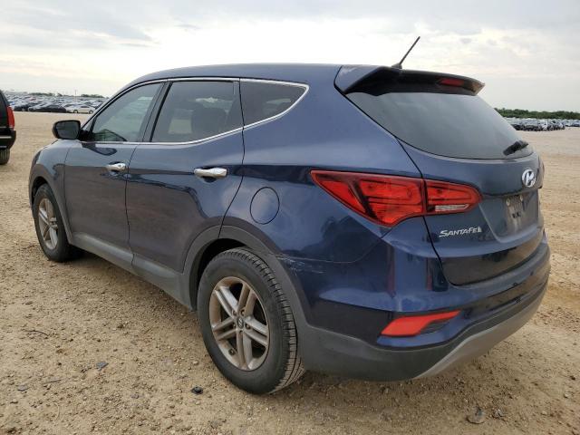 Vin: 5xyzt3lb2jg505160, lot: 56420035, hyundai santa fe 20182