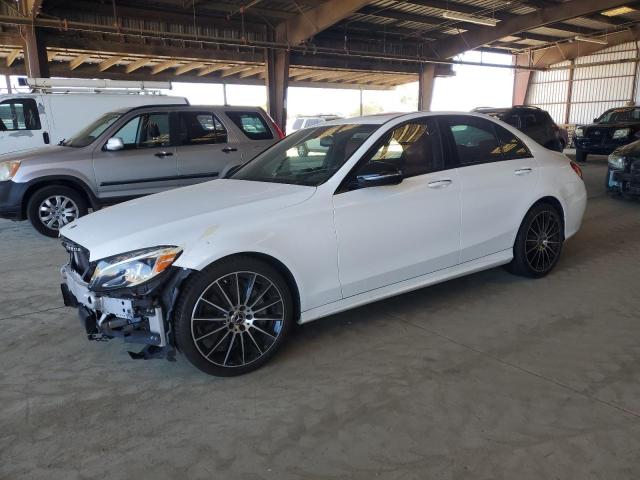 Vin: 55swf4jb7ju256119, lot: 57360665, mercedes-benz c-class 300 2018 img_1