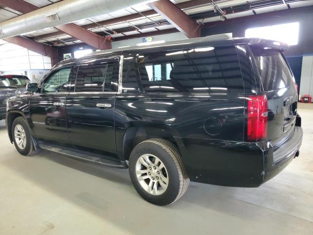 Vin: 1gnskhkcxgr172851, lot: 59020695, chevrolet suburban k1500 lt 20162