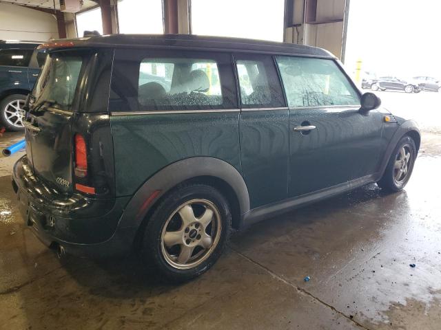 Vin: wmwml3c53atx52094, lot: 57896345, mini cooper clubman 20103