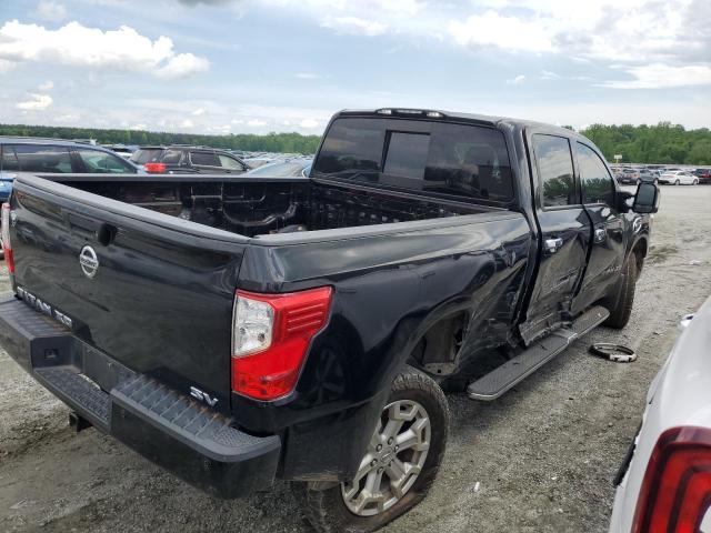 Vin: 1n6ba1f22hn550610, lot: 56224405, nissan titan sl 20173