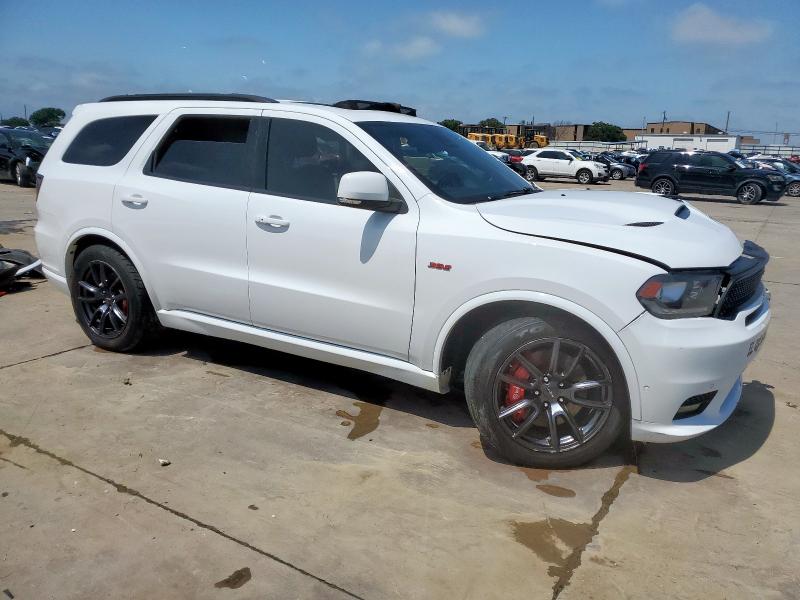 2018 DODGE DURANGO SR 1C4SDJGJ5JC143382