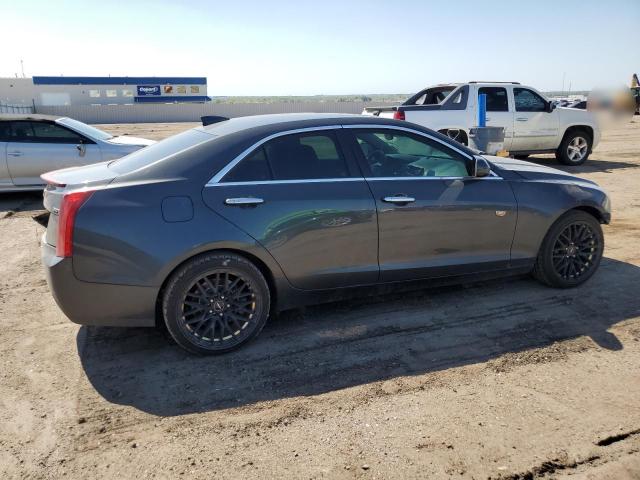 Vin: 1g6ag5rx5g0186676, lot: 55624455, cadillac ats 20163
