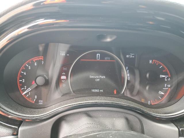 2023 DODGE DURANGO PU 1C4SDJFTXPC692071