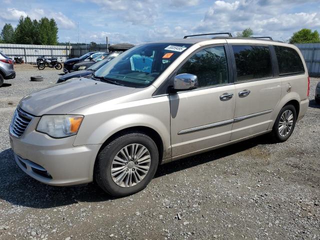 Vin: 2c4rc1cg4dr646473, lot: 58059495, chrysler minivan touring l 2013 img_1