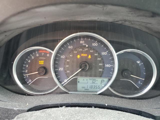 2015 TOYOTA COROLLA L - 2T1BURHE3FC404085
