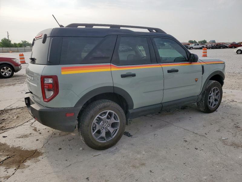 Vin: 3fmcr9d91rre36140, lot: 57232925, ford bronco badlands 20243