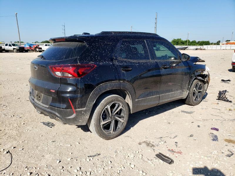 Vin: kl79mtsl6pb200333, lot: 58328195, chevrolet trailblzr rs 20233