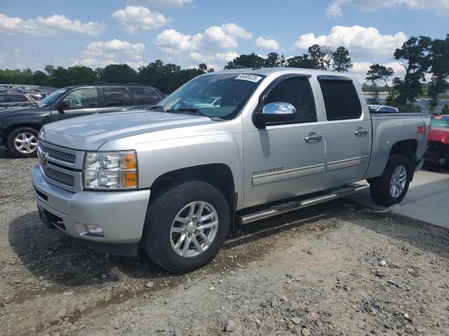 Vin: 3gcpkse75cg307058, lot: 56495525, chevrolet all models k1500 lt 2012 img_1