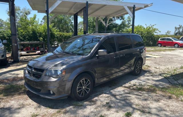 Vin: 2c4rdgeg6jr282839, lot: 57633065, dodge caravan gt 20182