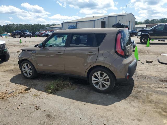 Vin: kndjp3a51f7124290, lot: 56552155, kia soul + 20152