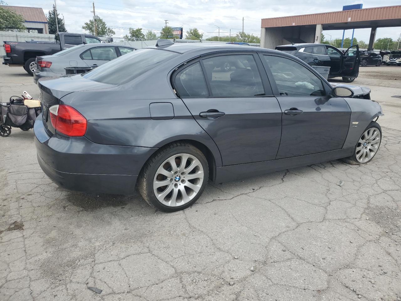 Lot #3254710882 2008 BMW 328 XI