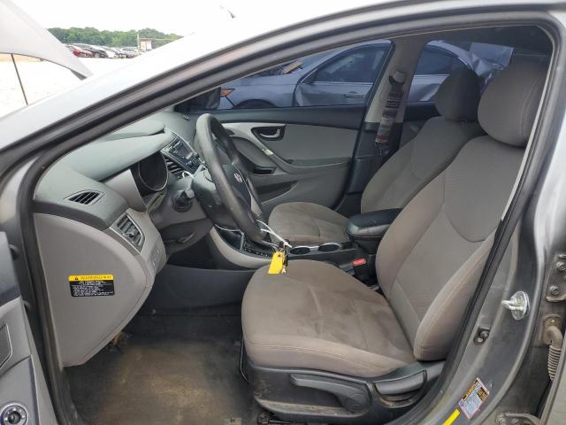 2016 HYUNDAI ELANTRA SE - KMHDH4AE0GU643278