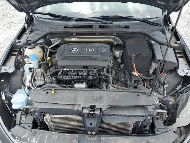 2017 VOLKSWAGEN JETTA GLI 3VW4T7AJ5HM285308