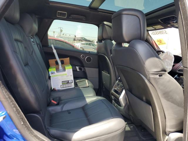 2018 LAND ROVER RANGE ROVE SALWR2RE1JA801521