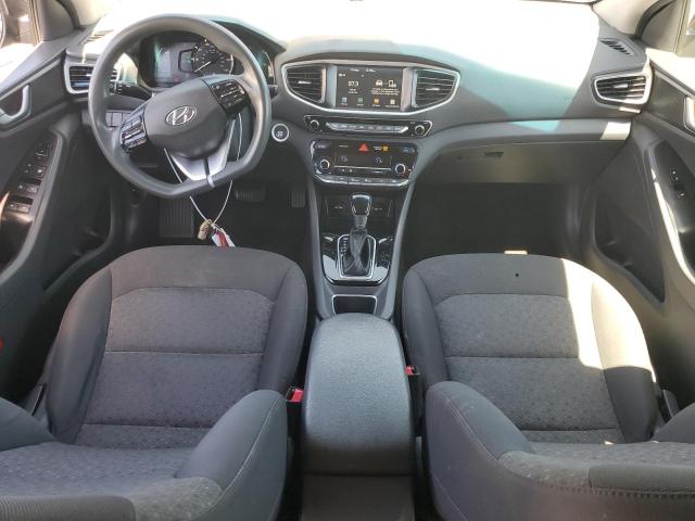 2019 HYUNDAI IONIQ BLUE KMHC65LC6KU179831