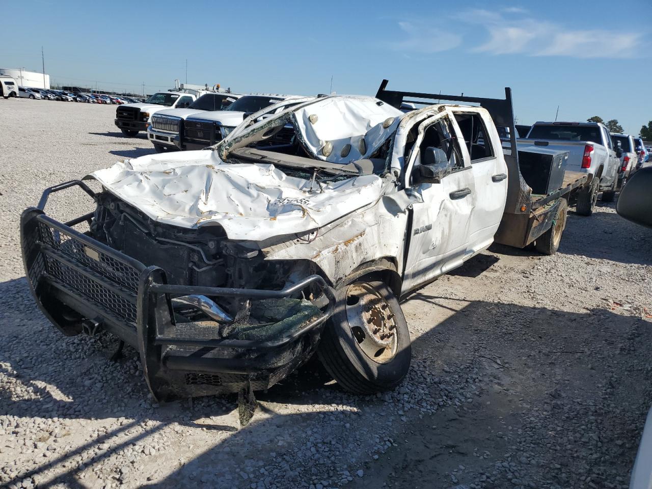DODGE RAM 4500 ST
