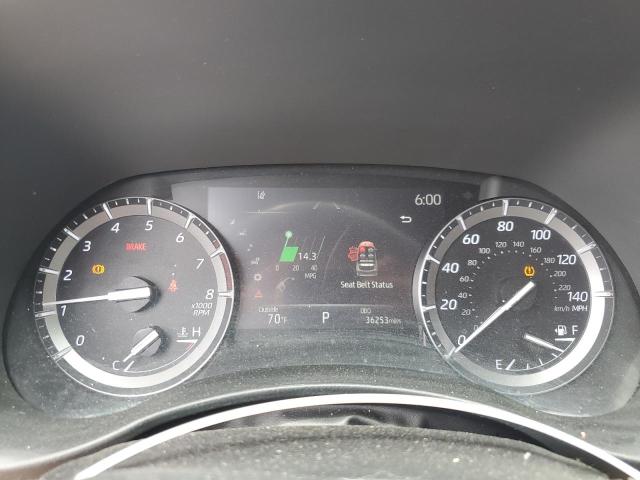 2021 TOYOTA HIGHLANDER - 5TDFZRBH6MS102946