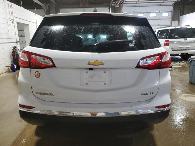 2021 CHEVROLET EQUINOX LT - 3GNAXUEV2MS157823