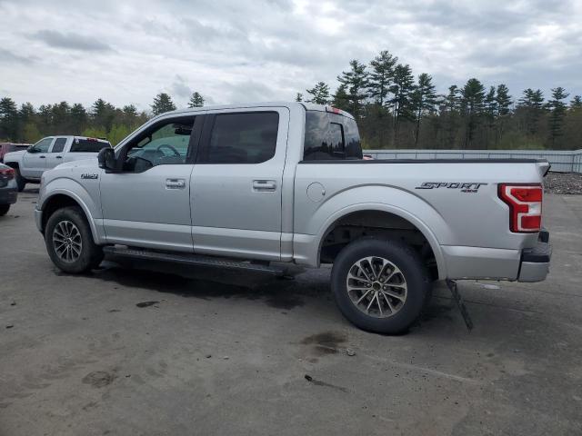 2018 FORD F150 SUPER - 1FTEW1EG5JFA84380