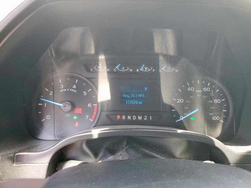2018 FORD F250 SUPER - 1FT7W2B68JEB73151