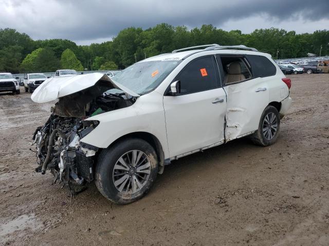 Vin: 5n1dr2mnxhc901682, lot: 56647105, nissan pathfinder s 2017 img_1