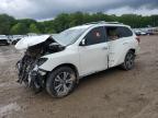 2017 NISSAN PATHFINDER - 5N1DR2MNXHC901682