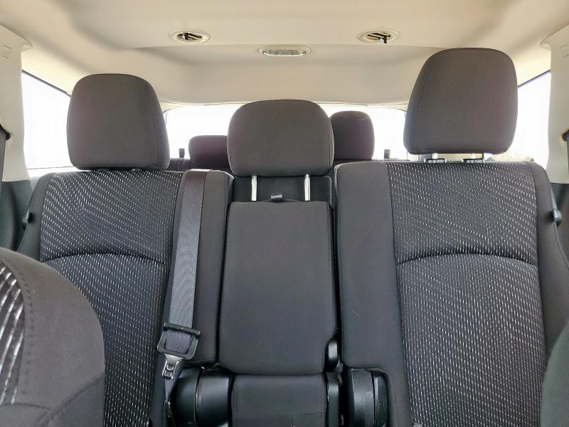 2017 DODGE JOURNEY SX - 3C4PDCBG9HT533770