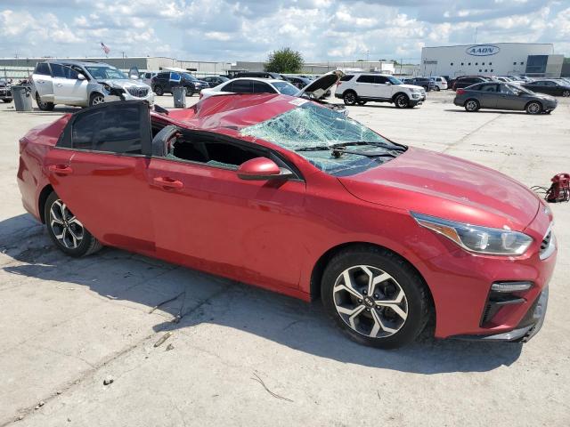 Vin: 3kpf24ad3ke005958, lot: 55692725, kia forte fe 20194