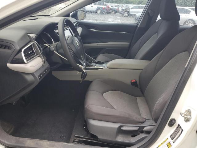 2018 TOYOTA CAMRY L 4T1B11HK1JU600291