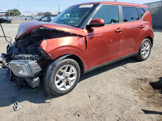 Vin: kndj23au3l7107721, lot: 56001675, kia soul lx 2020 img_1