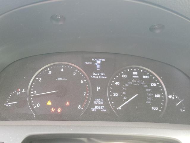 2017 LEXUS LS 460 JTHBL5EF2H5143541