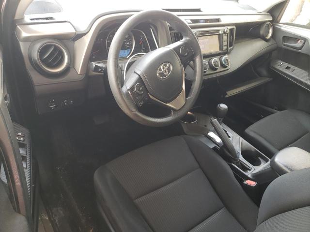 2015 TOYOTA RAV4 LE - JTMZFREV5FD080511