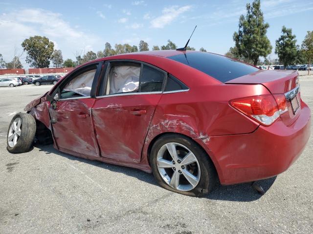 Vin: 1g1pe5sb4e7120080, lot: 55498265, chevrolet cruze lt 20142