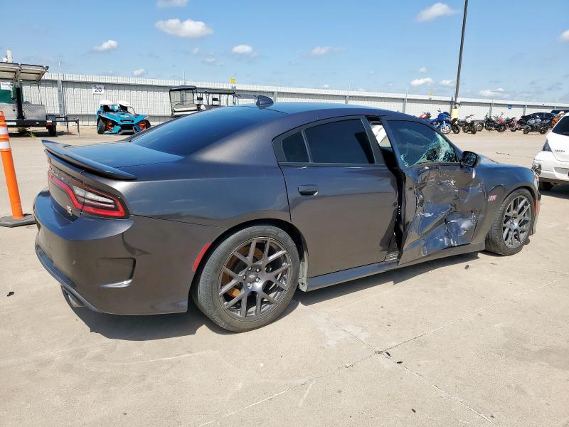 Vin: 2c3cdxgj2kh507817, lot: 57886255, dodge charger scat pack 20193