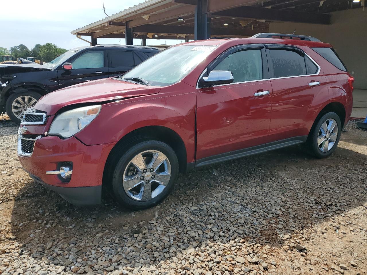CHEVROLET EQUINOX LT