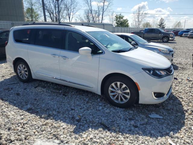 Vin: 2c4rc1bg2hr846727, lot: 55104615, chrysler pacifica touring l 20174