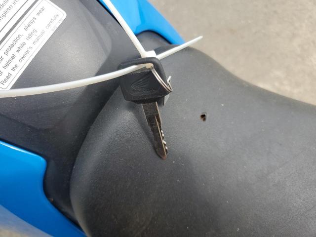 2025 HONDA GROM 125 MLHJC9211S5301286