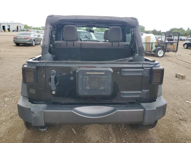 2017 JEEP WRANGLER U - 1C4BJWDG9HL598177
