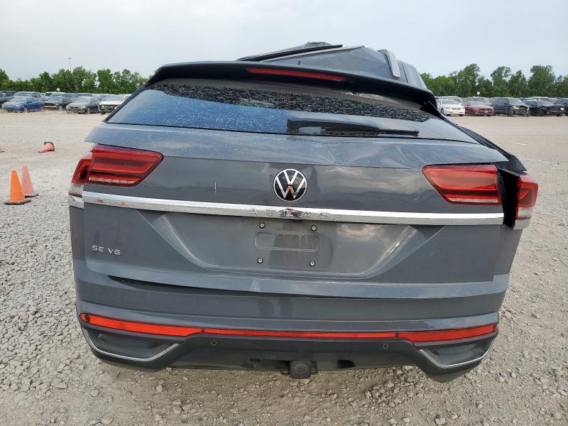 2022 VOLKSWAGEN ATLAS CROS - 1V2JE2CA5NC222009