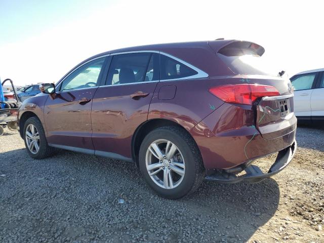 Vin: 5j8tb3h59dl002487, lot: 56958245, acura rdx technology 20132