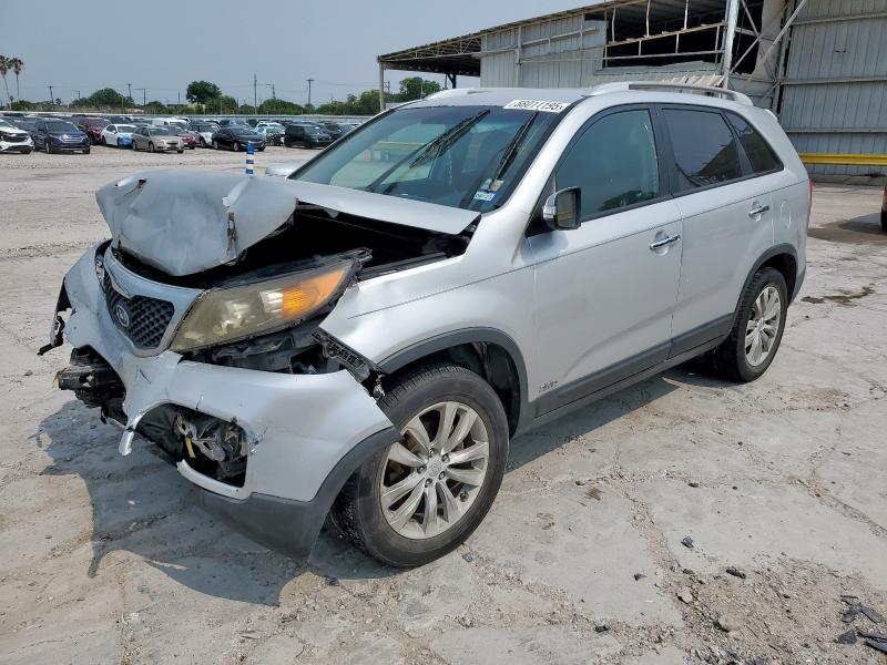 Vin: 5xykuca10bg058015, lot: 58011195, kia sorento ex 2011 img_1