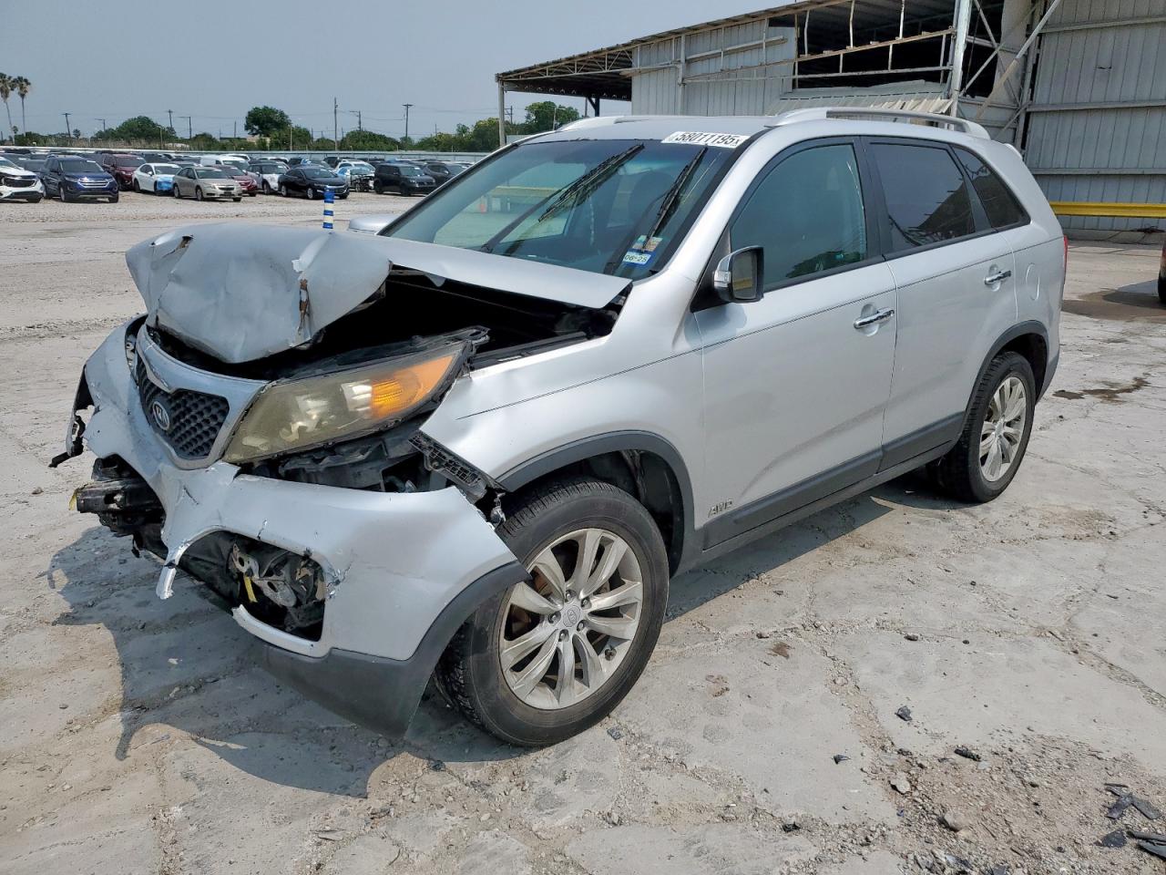 KIA SORENTO EX