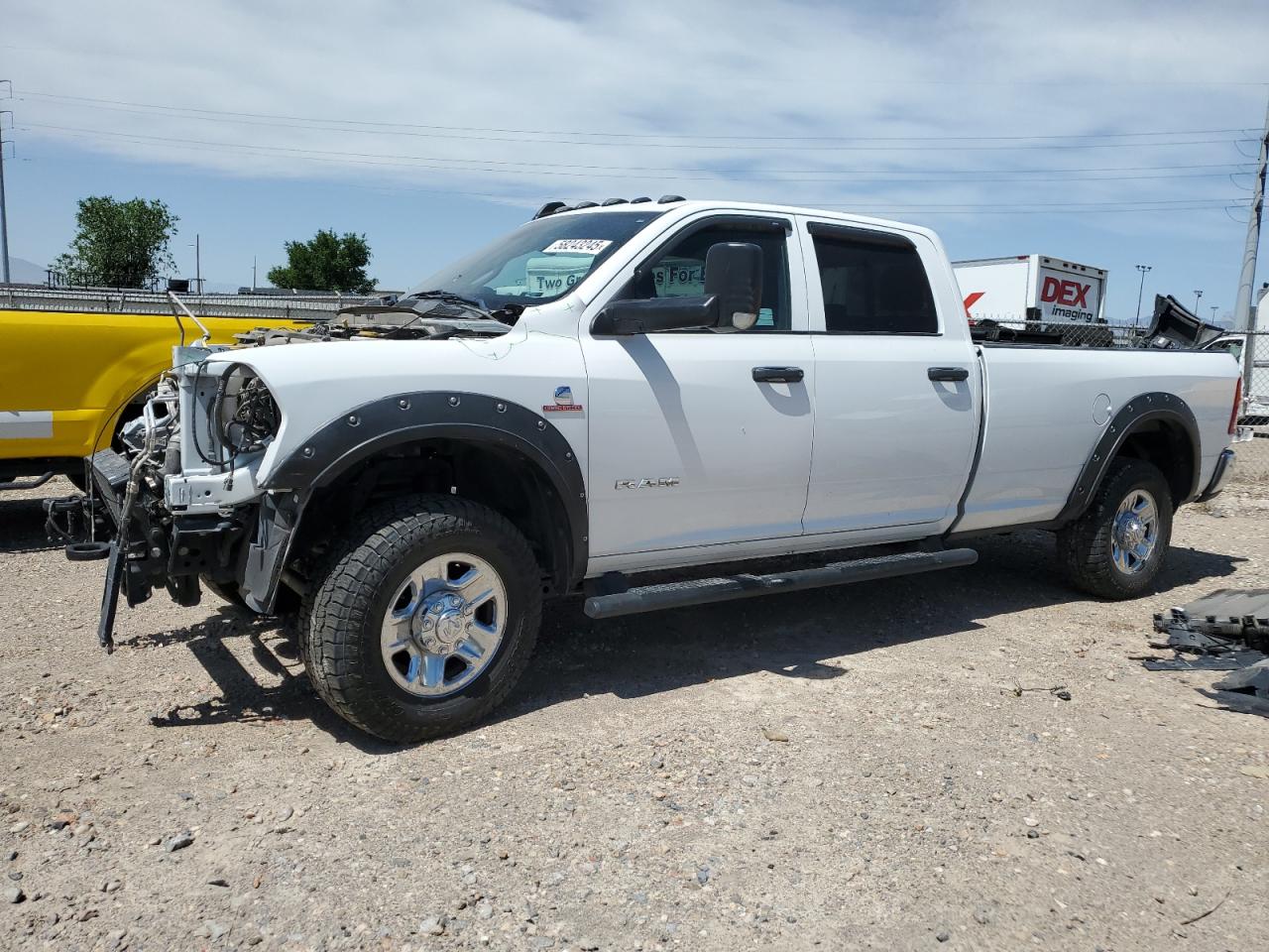 RAM 3500 TRADESMAN