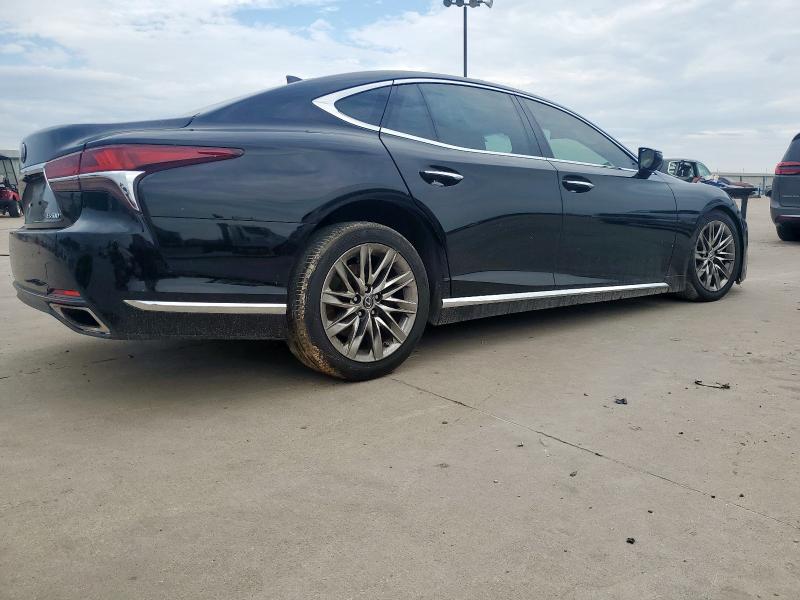 Vin: jthb51ff9j5000688, lot: 58664355, lexus ls500 500 base 20183