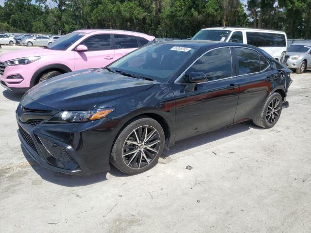 Vin: 4t1g11ak8pu811691, lot: 56846685, toyota camry se night shade 2023 img_1