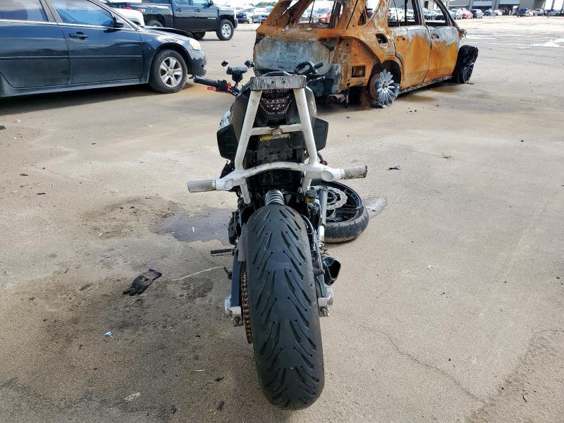 2016 YAMAHA FZ07 C JYARM06Y8GA002538