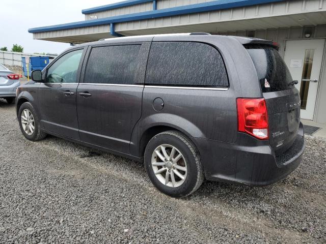 Vin: 2c4rdgcg7jr208641, lot: 56202205, dodge caravan sxt 20182