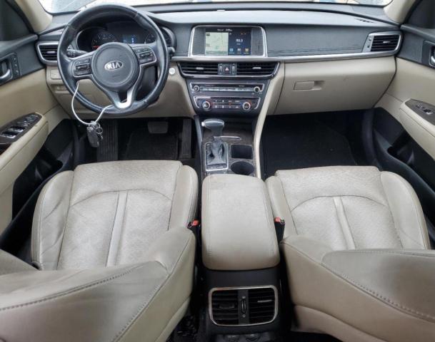 2016 KIA OPTIMA EX - 5XXGU4L38GG055515